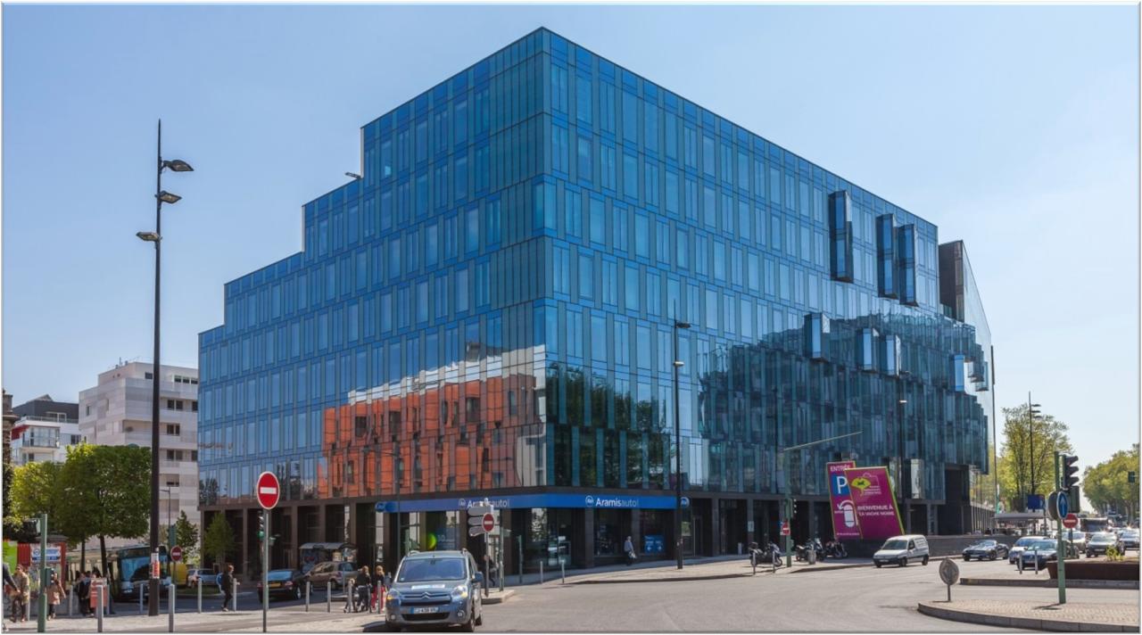 Bureau Arcueil 5769m² Location bureau Arcueil Val-de-Marne OLBUR2201214 1